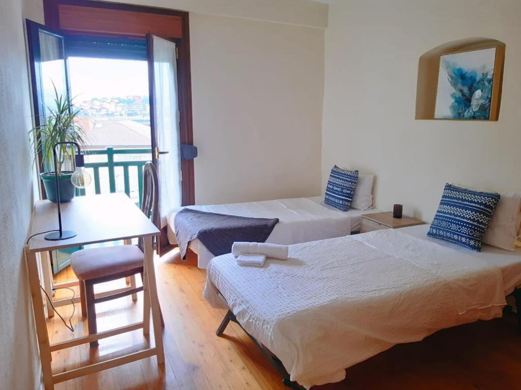 Villa Santiene San Sebastián Eksteriør bilde