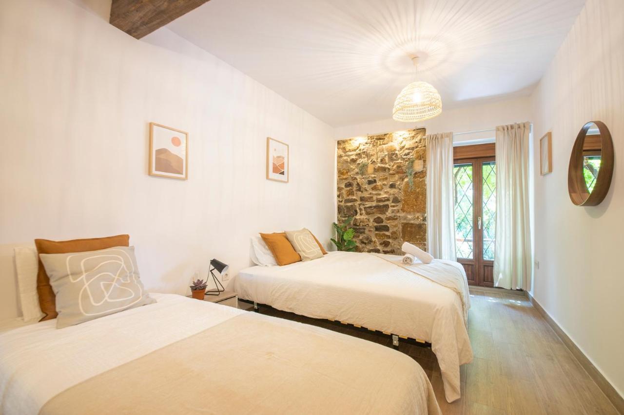 Villa Santiene San Sebastián Eksteriør bilde